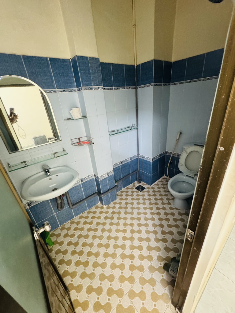 NHÀ MẶT TIỀN GẦN CHỢ PHÚ LÂM, TRƯỜNG HỌC MẠC ĐĨNH CHI